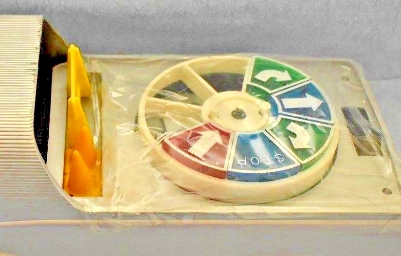 Eldon Battery Operated Computer Truck with Original Box