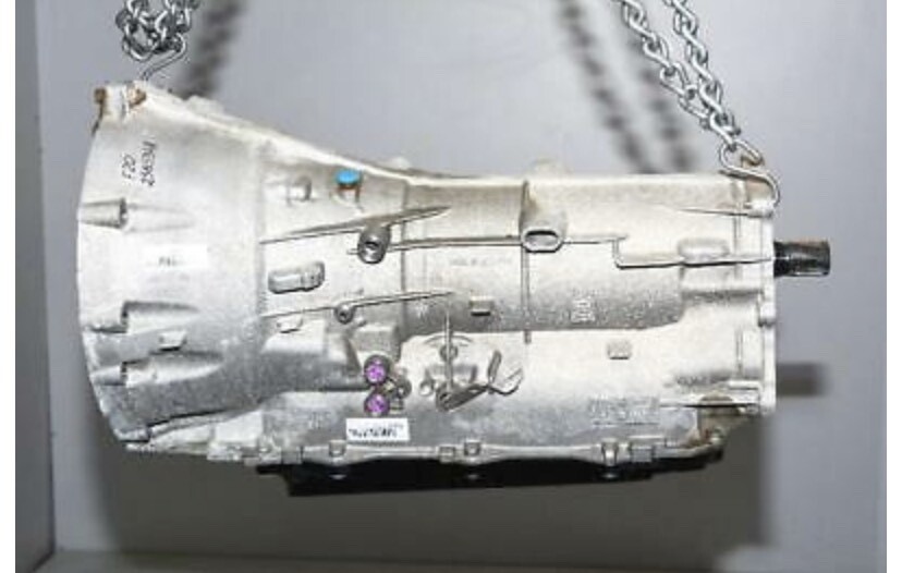 BMW 1 SERIES F20 OR F21 xDrive 120d LCI Automatic Transmission Gearbox