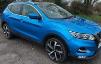 Nissan Qashqai 1.6 dCi Tekna SUV 5dr Diesel Manual Euro 6 (s/s) (130 ps) **Good 