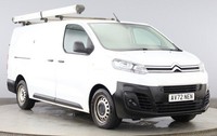 2022 Citroen Dispatch 2.0BlueHDi 1400 ENTERPRISE PRO XL P/V 6dr DUE IN SOON, CAL