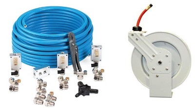 CUSTOM AIR LINE PIPING SYSTEM 1/2