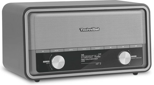 Technisat Digitradio 520 DAB Fernbedienung Spotify Internetradio Bluetooth Multi