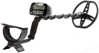 Garrett AT PRO Metal Detector Bundle With Propointer AT, Edge Digger, HP, & MORE