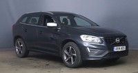 2014 Volvo XC60 2.0 D4 R-Design Euro 6 (s/s) 5dr ESTATE Diesel Manual