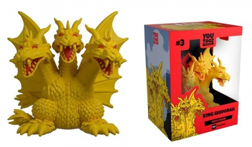 YOUTOOZ キングギドラ フィギュア KING GHIDORAH 正規品