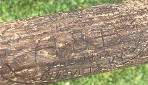 33” Baseball Old