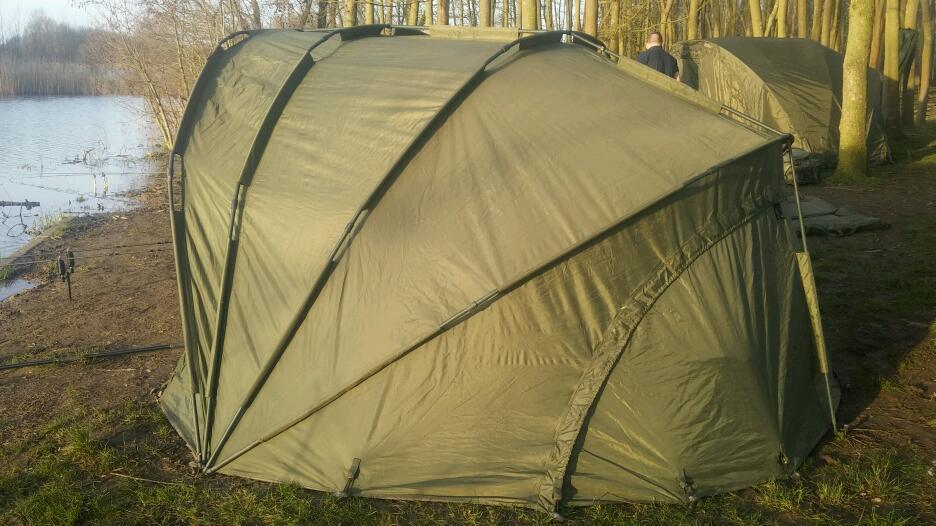 Chub Super Cyfish 2 Man Dome in Milton Keynes, Buckinghamshire Gumtree