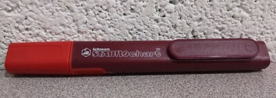 Schwan-Stabilo  Flipchart Marker Red #122