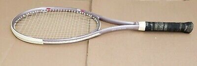 Head Comp Pro Twaron Fiber PowerWedge Tennis Racket Austrian Made Grip 4 1/4 EX!