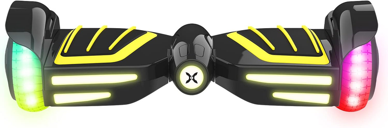 Ranger + Electric Hoverboard, 9MPH Top Speed, 9 Mile Range, Long Lasting Li-Ion