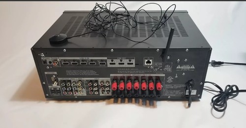 Sony STR-DN1050 7.2 Channel Hi-Res 4K AV Home Theater Receiver  no control