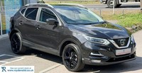2018 Nissan Qashqai 1.5 dCi Tekna 5dr HATCHBACK DIESEL Manual