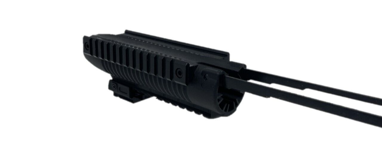 Forend For Maverick 88 Mossberg 500A Shotgun 12ga Pump Action With Red Laser