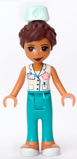 Lego friends doctor clearance