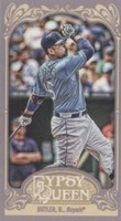 2012 Topps Gypsy Queen - Billy Butler #301