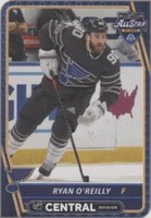 2020-21 Topps NHL Stickers - Ryan O'Reilly #598