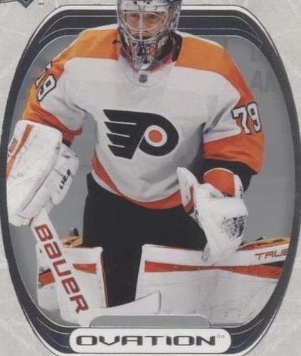 2021-22 Upper Deck Ovation - Carter Hart #14