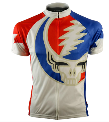 Grateful Dead Origins Men s Sport Cut Cycling Jersey