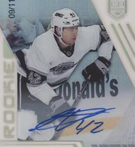 2020-21 Upper Deck Synergy - Gabe Vilardi #126