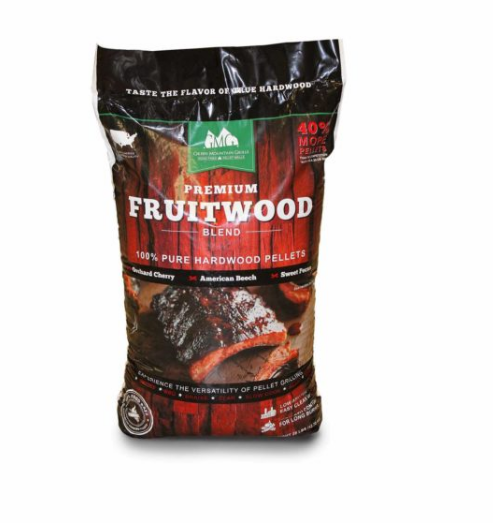 Green Mountain Grills, GMG Grilling BBQ Cooking Wood Pellets, 28lb - Your Pick! 