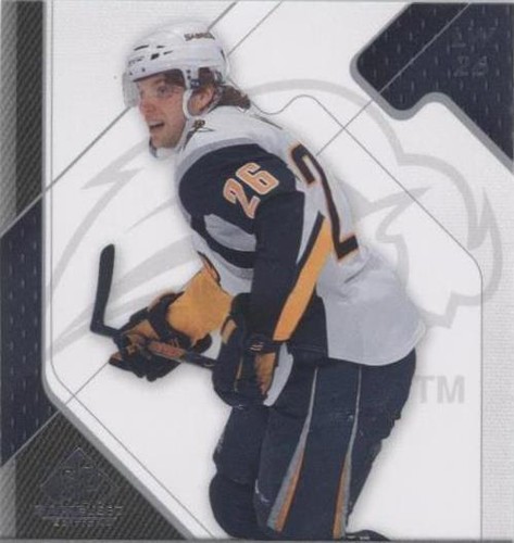 2008-09 SP Game Used Edition - Thomas Vanek #12