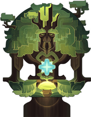Ulmus AFK Arena Sticker Weatherproof 6'' Car Decal