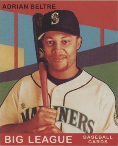 2007 Upper Deck Goudey - Adrian Beltre #5