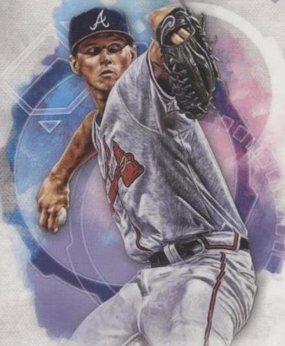 2019 Topps Inception - Kyle Wright #23