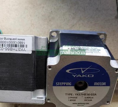 ONE NEW YAKO Two-phase stepping motor YK57HB56-03A