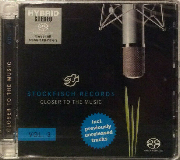 洋楽 StockFisch CD (SACD) vol.3 洋楽 StockFisch CD (SACD) vol.3 Stockfisch CD (SACD) vol. 3