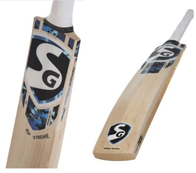 New SG RP Xtreme English Willow Cricket Bat