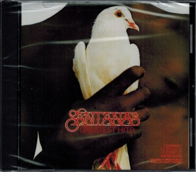 Santana - Greatest Hits [New CD]