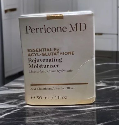Perricone MD Essential Fx Acyl-Glutathione Rejuvenating Moisturizer 1 oz NIB