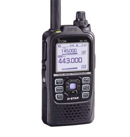 Top 5 Handheld Ham Radio Transceivers 