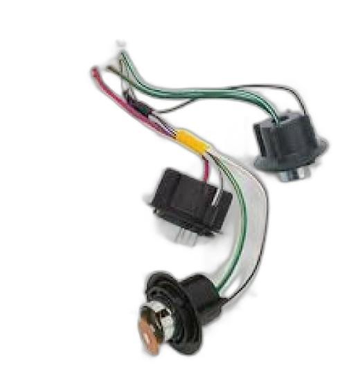 ☆かとー☆ 81555)リヤコンビネーションランプ ソケット & ワイヤSUB-ASSY