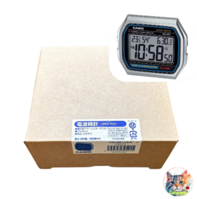 Casio Desk Clock (DQD-851J-8JF) : First Look - Review Full