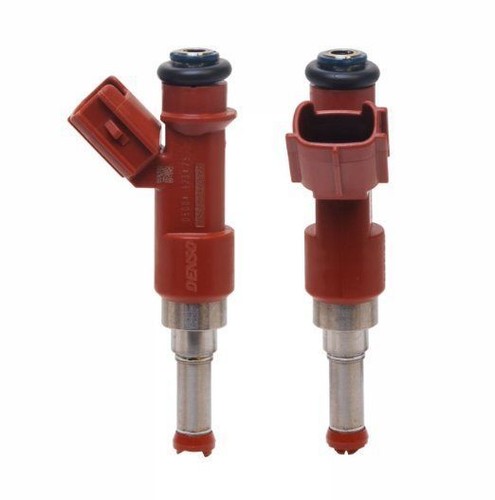 700cc 750cc Fuel Injectors for Toyota 3RZFE HILUX PRADO 2.7 Turbo 11mm Denso Ais 700cc 750cc Fuel Injectors for Toyota 3RZFE HILUX PRADO 2.7 Turbo 11mm Denso Ais