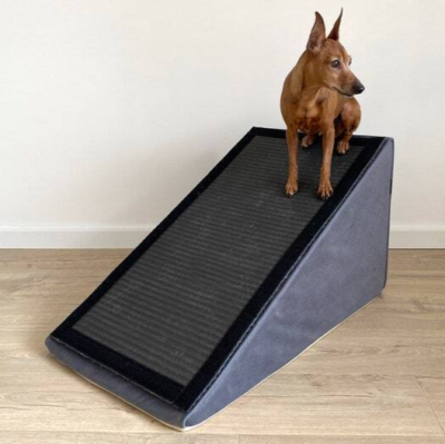 Foam Dog Ramp For Bed Ramp For Couch Durable Non Slip Two Sided