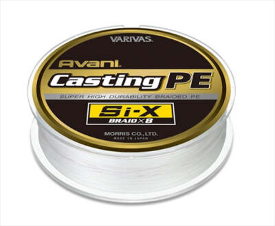VARIVAS 「Si-X 8号 300m」 Varivas Avani Casting PE Si-X 300m #8 115lb | eBay