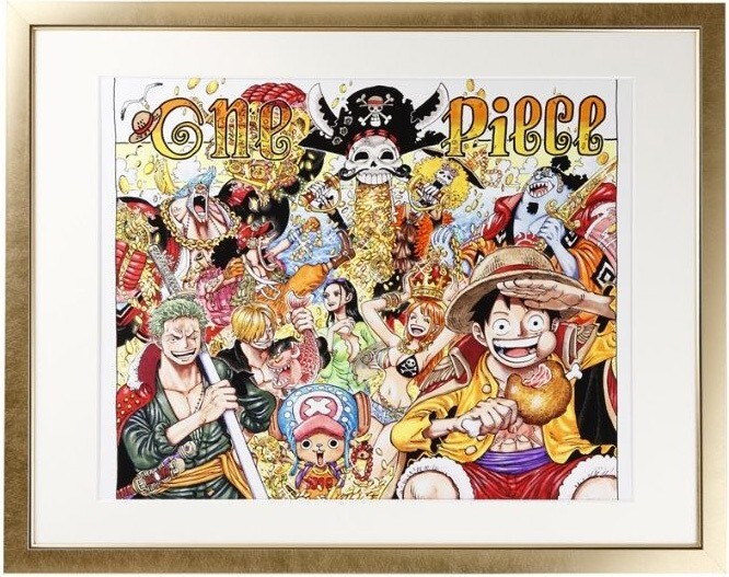 ONE PIECE magazine Vol.1〜9セット　封書未開封 ONE PIECE magazine Vol.1〜9セット 封書未開封