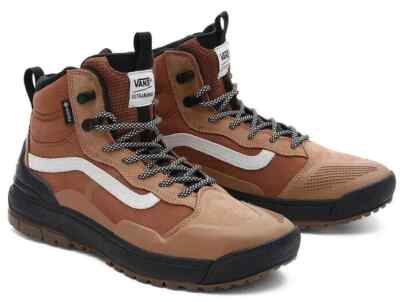 Vans Ultrarange Exo Hi GORE-TEX WW MTE-2 Brown Shoes Boots Waterproof Outdoor M