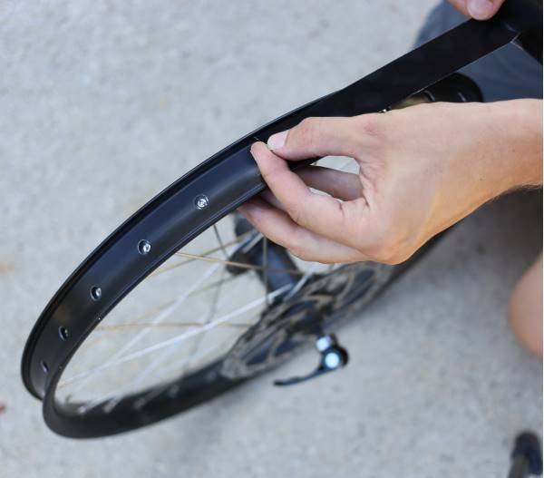 Bicycle Wheel Tubeless Rim Tape 19mm/21mm/25mm/30mm/33mm 10 meter 7.5