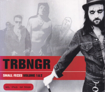 Turbonegro Small Feces Volume 1 & 2 Edel Records, Scandinavian Leather Recording