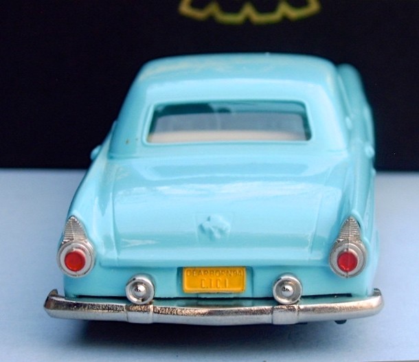 Brooklin  Collectors Set, “40 Years Of Thunder” Commemorative Three Model Set.