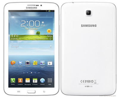 Samsung Galaxy Tab 3 7.0 SM-T211 WIFI Only 8GB White B