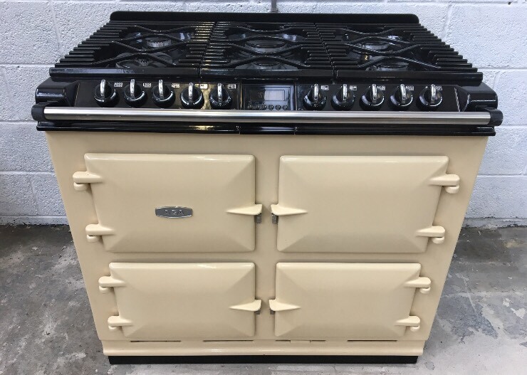 Aga Cooker for sale in UK 78 secondhand Aga Cookers