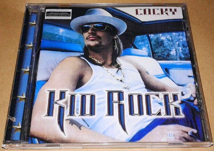KID ROCK COCKY レコード Kid Rock – Cocky – CD (Album), 2001 [r3660863] | Discogs