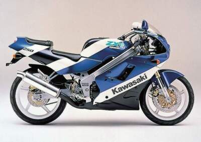 リハナ A High-revving Machine that Still Looks Cool After All These
