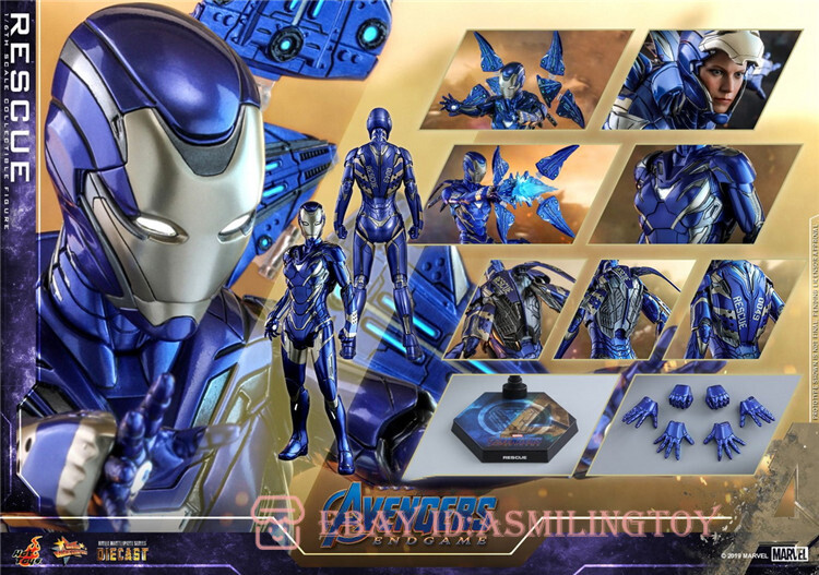 ホットトイズ MMS579 アベンジャーズ エンドゲームEndgame ロキ