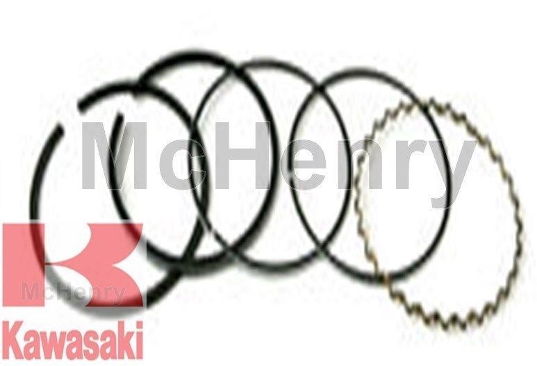 キンバリン For 1990-2008 Kawasaki ZX600 Ninja ZX6 ZZR600 ZX636 STD 65mm
